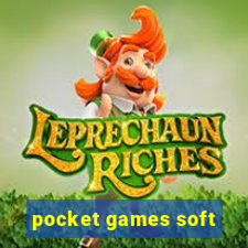 pocket games soft